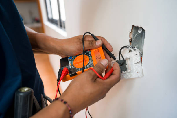 Best Electric Panel Repair  in Poquott, NY