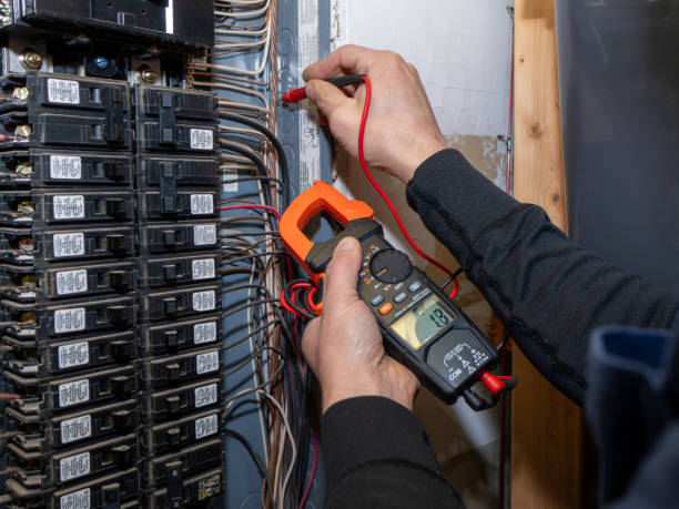 Best Affordable Emergency Electrician  in Poquott, NY
